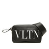 Valentino Leather VLTN Crossbody Secondhand