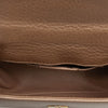Secondhand Gucci Mini Metallic Calfskin Bamboo Night