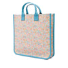Gucci Childrens Canvas New Liberty Celeste Floral Tote Secondhand