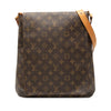Secondhand Louis Vuitton Monogram Musette Salsa GM