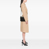 Secondhand Saint Laurent Medium Grained Calfskin Monogram Sunset Crossbody