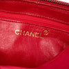 Chanel Mini Quilted Lambskin Tassel Barrel Crossbody Secondhand