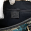 Secondhand Gucci GG Supreme Blooms Satchel