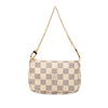 Secondhand Louis Vuitton Damier Azur Mini Pochette Accessoires