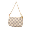 Secondhand Louis Vuitton Damier Azur Mini Pochette Accessoires