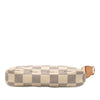 Secondhand Louis Vuitton Damier Azur Mini Pochette Accessoires