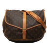 Secondhand Louis Vuitton Monogram Saumur 35