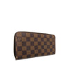 Louis Vuitton Damier Ebene Zippy Long Wallet Secondhand