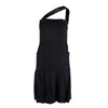 Secondhand Chanel Pleated Dress with Strap 