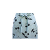 Rubino Gaeta Cherry Print Mini Skirt 