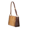 Secondhand Gianfranco Ferrè Ridgeback Crocodile Handbag