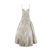 Secondhand Valentino Boutique Leopard Printed Ball Gown