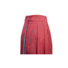 Rubino Gaeta Pleated Skirt