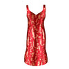 Secondhand Vivienne Westwood Red Label Jacquard Silk Dress