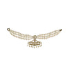 Secondhand Vivienne Westwood Three Row Pearl Orb Choker