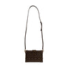 Secondhand Louis Vuitton Studded Monogram Canvas Petite Malle Bag