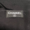 Chanel Black Silk Miniskirt - '90s Second hand