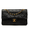Chanel Small Classic Lambskin Double Flap Secondhand