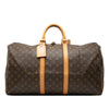 Louis Vuitton Monogram Keepall 55 Secondhand