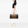 Louis Vuitton Monogram Keepall 55 Secondhand