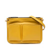 Marni Leather Pocket Crossbody Secondhand