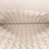 Bottega Veneta Brushed Calfskin Intrecciato Cradle Fold Over Shoulder Bag Secondhand