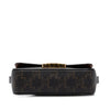 Celine Teen Triomphe Coated Canvas Triomphe Crossbody Secondhand