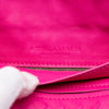 Bottega Veneta Mini Nappa Intrecciato Expandable Chain Flap Crossbody Secondhand
