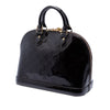 Secondhand Louis Vuitton Monogram Vernis Alma PM