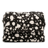 Secondhand Chanel CC Tweed Paint Splatter Flap