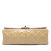 Chanel Quilted Crinkled Patent Reissue 2.55 Double Flap 226 Secondhand