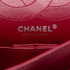 Chanel Quilted Crinkled Patent Reissue 2.55 Double Flap 225 Secondhand