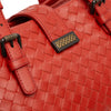 Secondhand Bottega Veneta Mini Nappa Intrecciato Roma Satchel