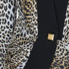 Emanuel Ungaro Animalier Blazer - '90s Second hand