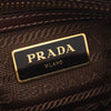 Prada Jacquard Logo Crossbody Bag Secondhand