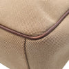 Prada Jacquard Logo Crossbody Bag Secondhand