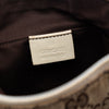 Secondhand Gucci Small GG Canvas Perforated Crossbody