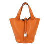 Hermès Clemence Picotin Lock 18 Secondhand