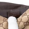 Gucci GG Canvas Jackie Belt Bag Secondhand