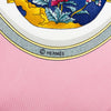 Hermès Qu Importe Le Flacon Silk Scarf 90 Secondhand