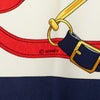 Hermès Eperon D Or Silk Scarf 90 Secondhand