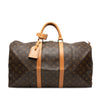 Louis Vuitton Monogram Keepall 50 Secondhand