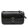 Secondhand Gucci Small Leather Petite GG Satchel