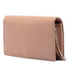 Secondhand Gucci Pebbled Calfskin Soho Wallet On Chain