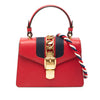 Gucci Mini Calfskin Sylvie Satchel Secondhand