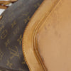 Louis Vuitton Alma Handbag Monogram Canvas