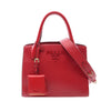 Prada Medium Saffiano Cuir Monochrome Top Handle Tote Secondhand