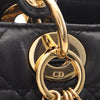 Dior Large Lambskin Cannage Lady Dior Secondhand