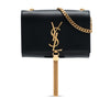 Saint Laurent Small Smooth Calfskin Monogram Kate Tassel Crossbody Secondhand