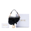 Dior Micro Goatskin Saddle Bag Secondhand